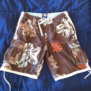 Men's Swim Trunks